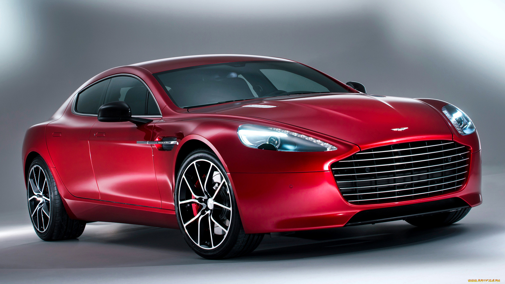 aston, martin, rapide, 